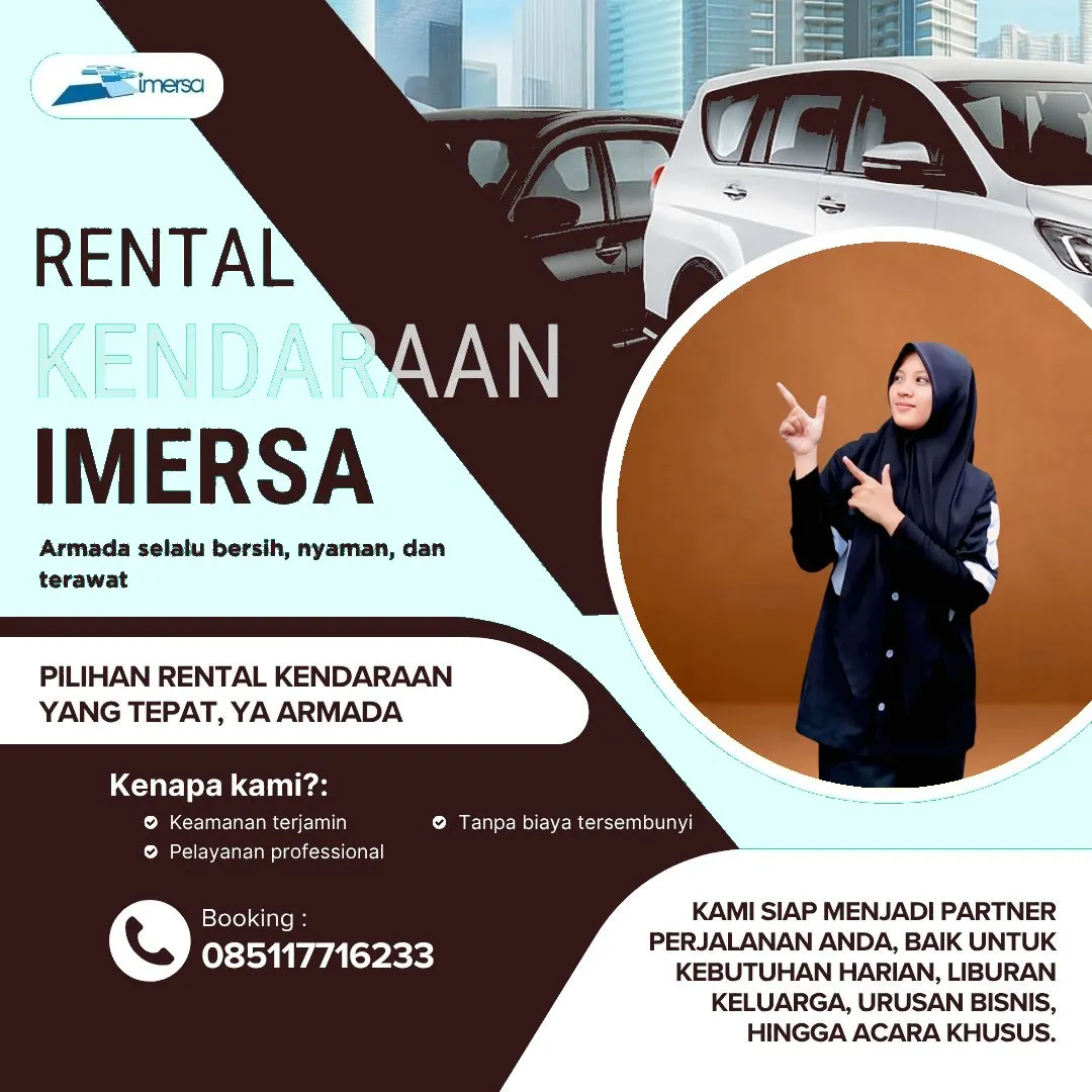 Rental Mobil Kadur Pamekasan, Armada Lengkap, Sopir Profesional, Booking Mudah
