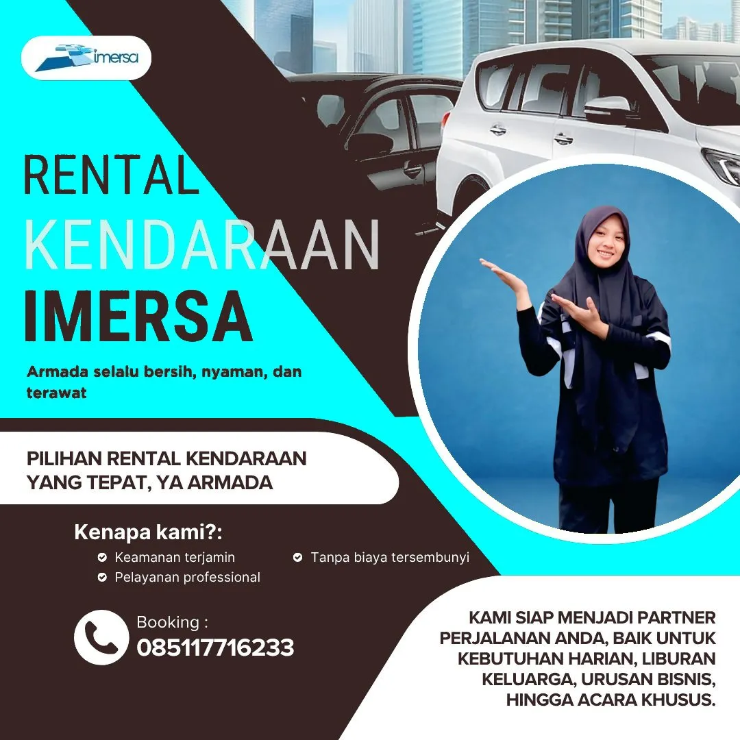 Rental Mobil Larangan Pamekasan: Harga Jelas, Mobil Nyaman, Sewa Cepat