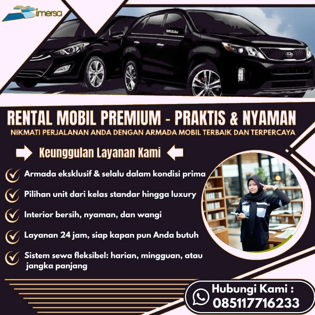 Rental Mobil Pademawu Pamekasan