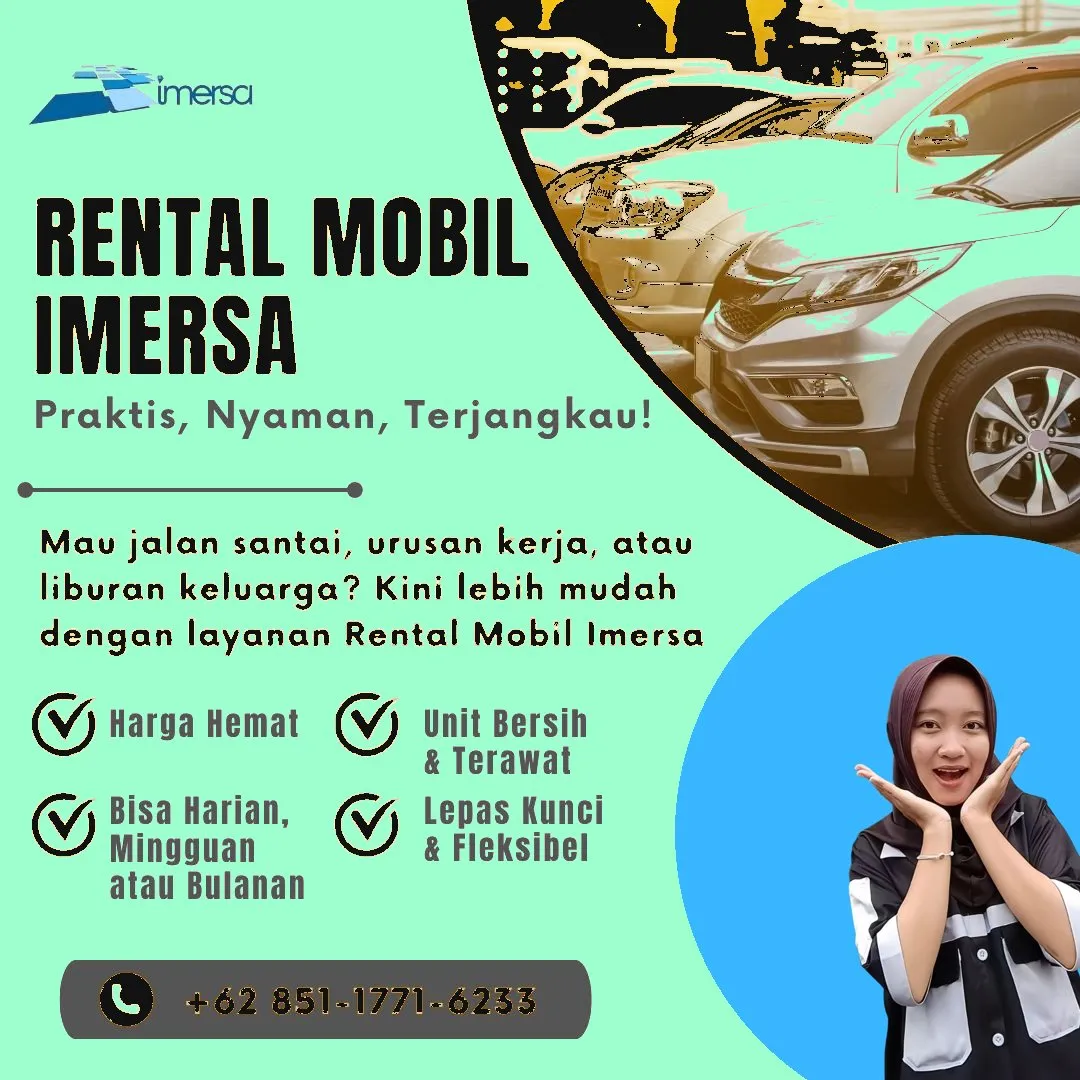 Rental Mobil Pademawu Pamekasan, Sewa Praktis, Harga Hemat, Layanan 24 Jam