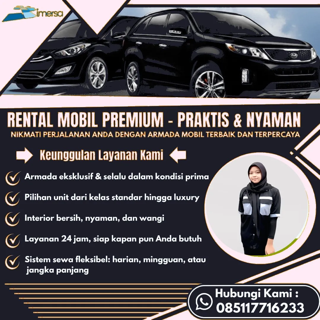 Rental Mobil Pakong Pamekasan