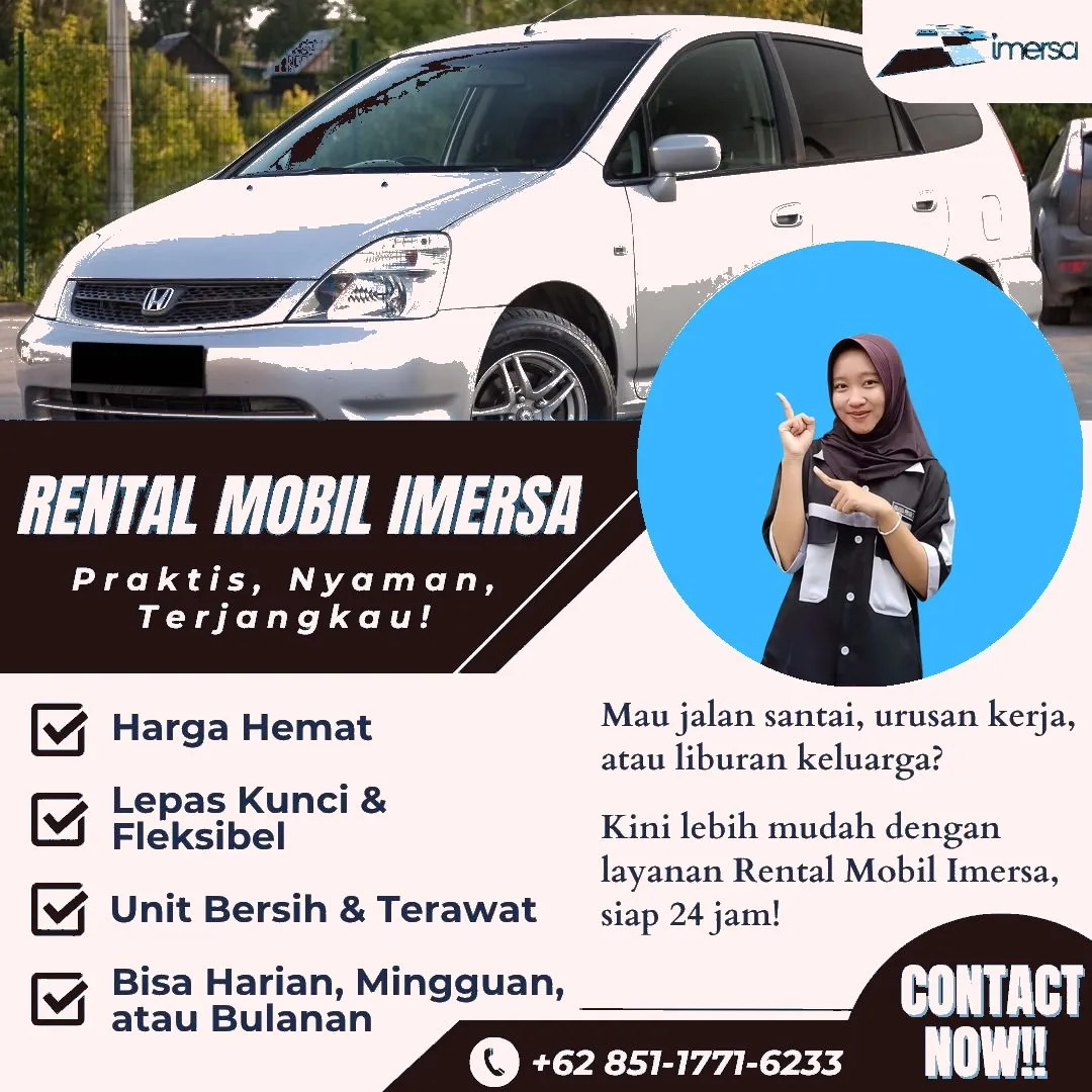 Rental Mobil Proppo Pamekasan