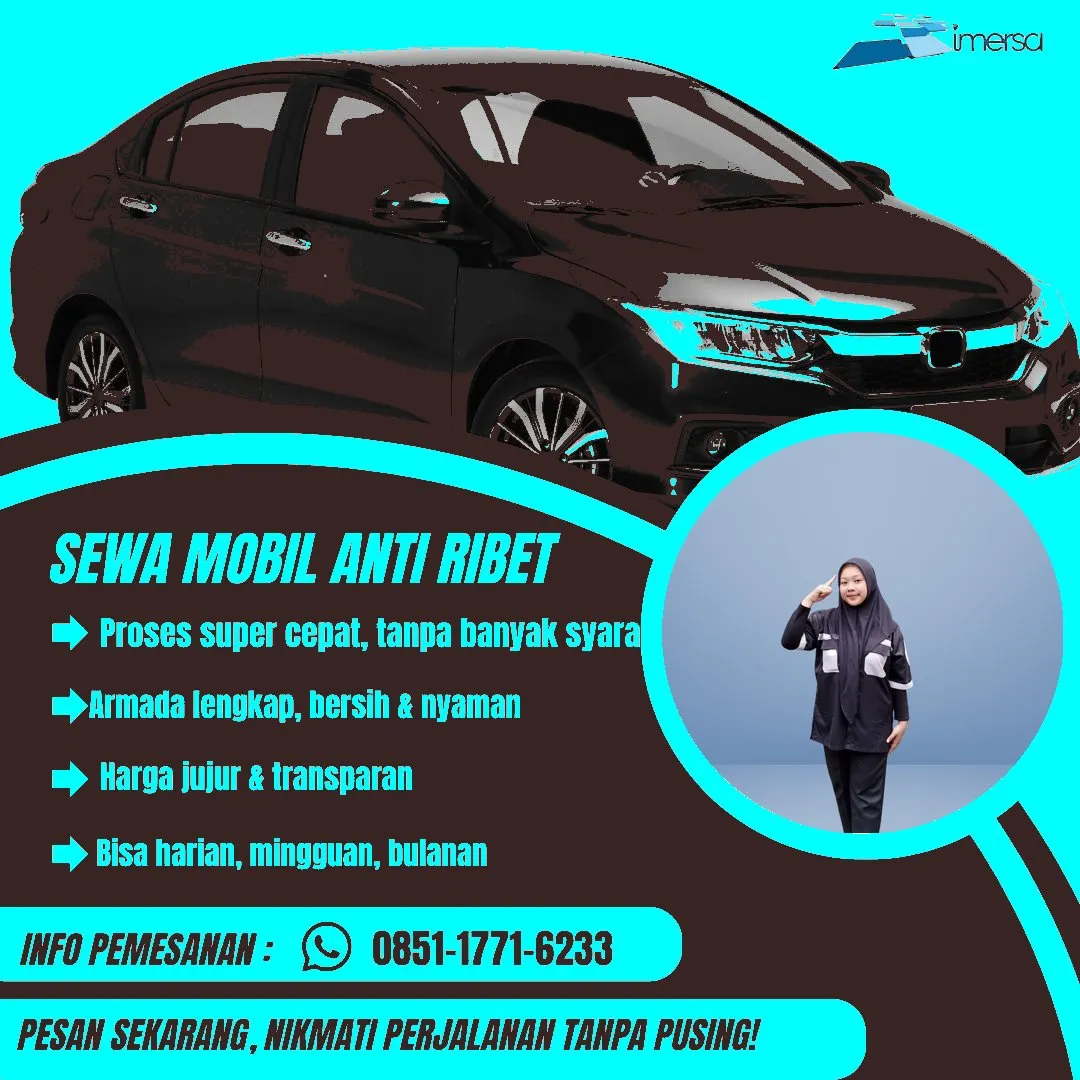 Rental Mobil Proppo Pamekasan: Harga Jelas, Mobil Bersih, Booking 24 Jam