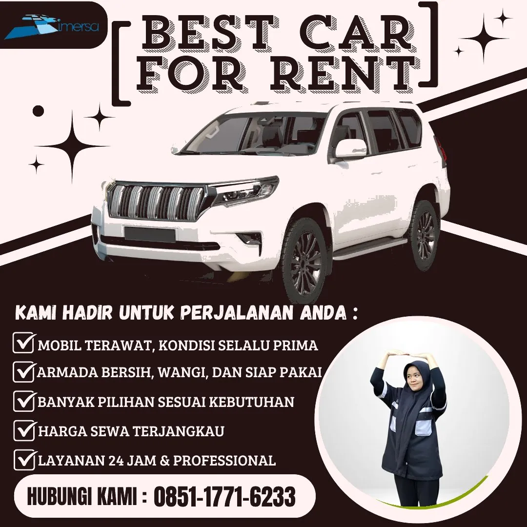Rental Mobil Tlanakan Pamekasan