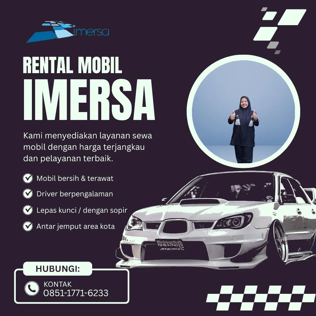 Rental Mobil Tlanakan Pamekasan, Armada Terawat, Sopir Profesional, Pesan Sekejap
