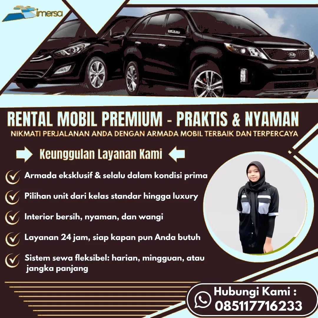 Rental Mobil Waru Pamekasan