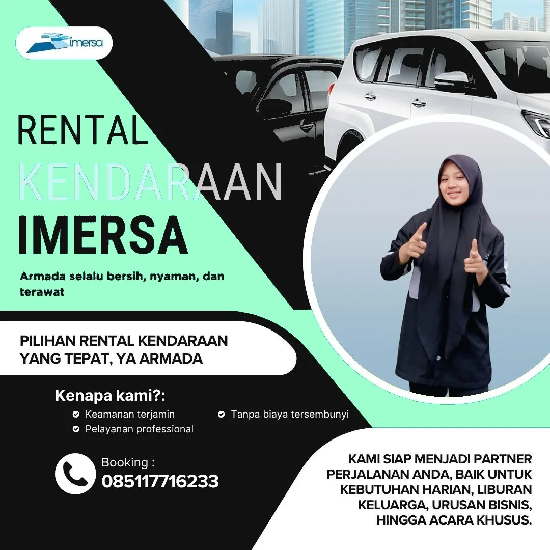 Rental Mobil Waru Pamekasan: Sewa Praktis, Harga Hemat, Antar Jemput