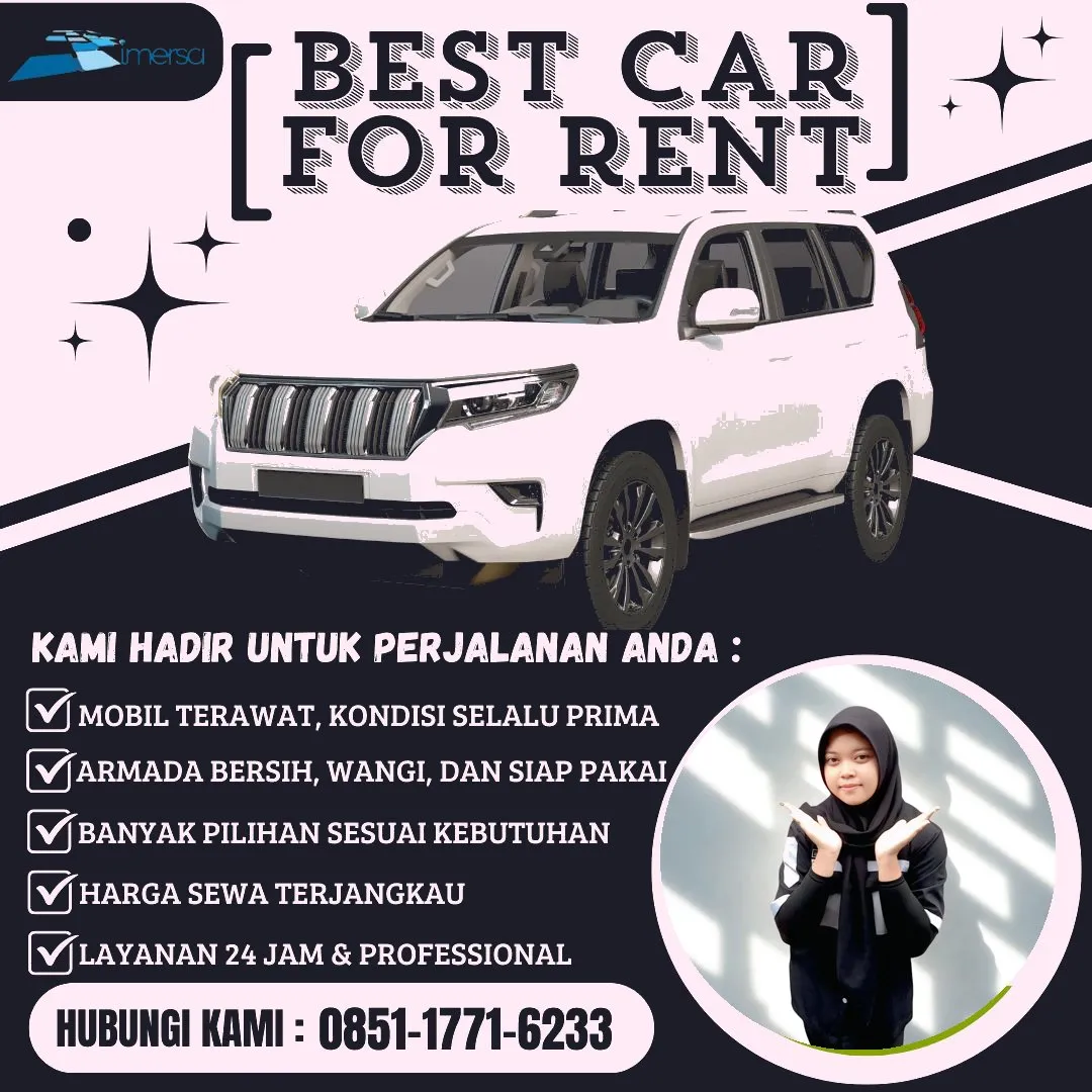 Rental Mobil Wongsorejo Banyuwangi