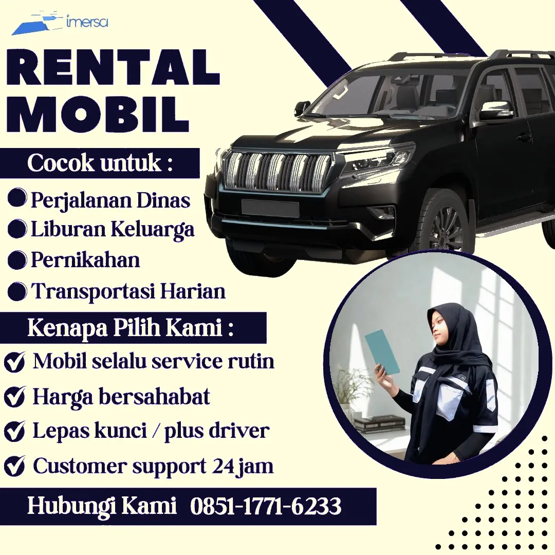 Rental Mobil Gondang Wetan Pasuruan
