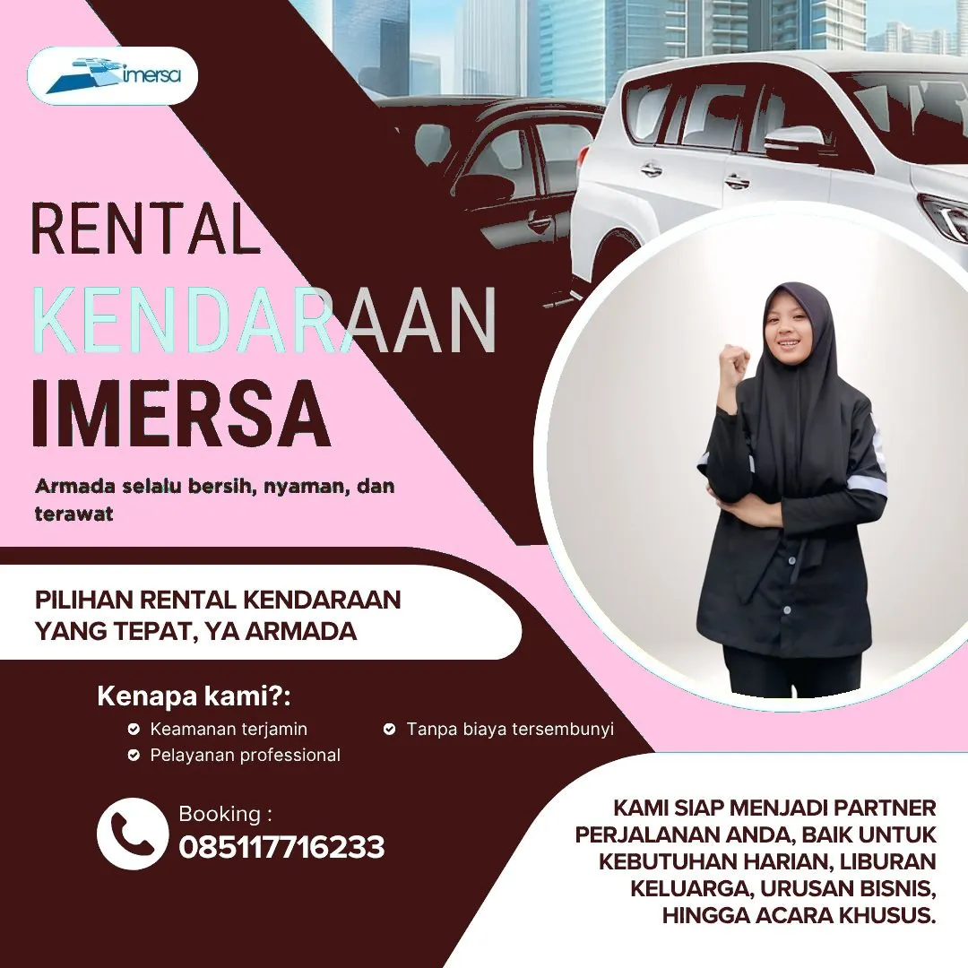 Rental Mobil Lekok Pasuruan: Harga Hemat, Mobil Bersih, Antar Jemput 24 Jam