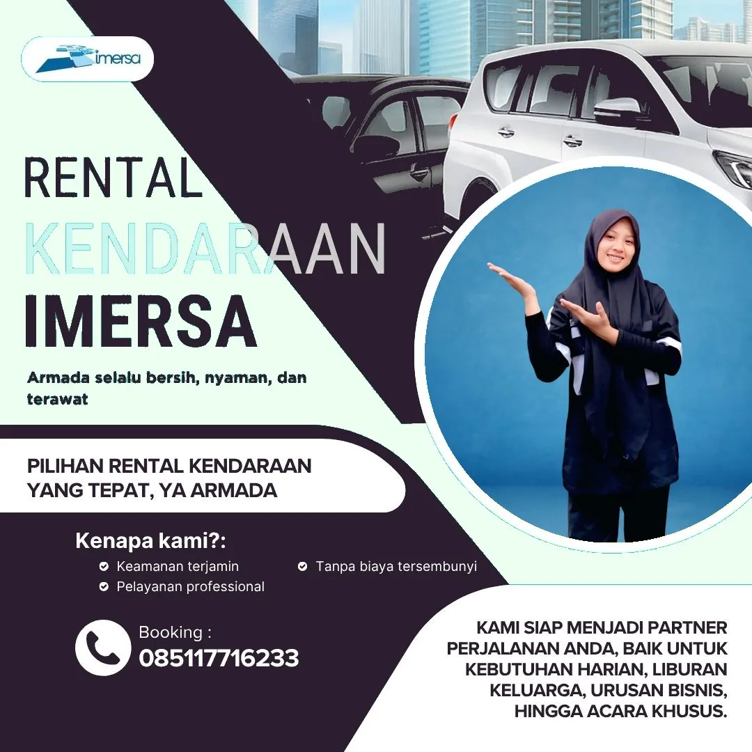 Rental Mobil Prigen Pasuruan: Armada Lengkap, Harga Jelas, Booking Sekejap