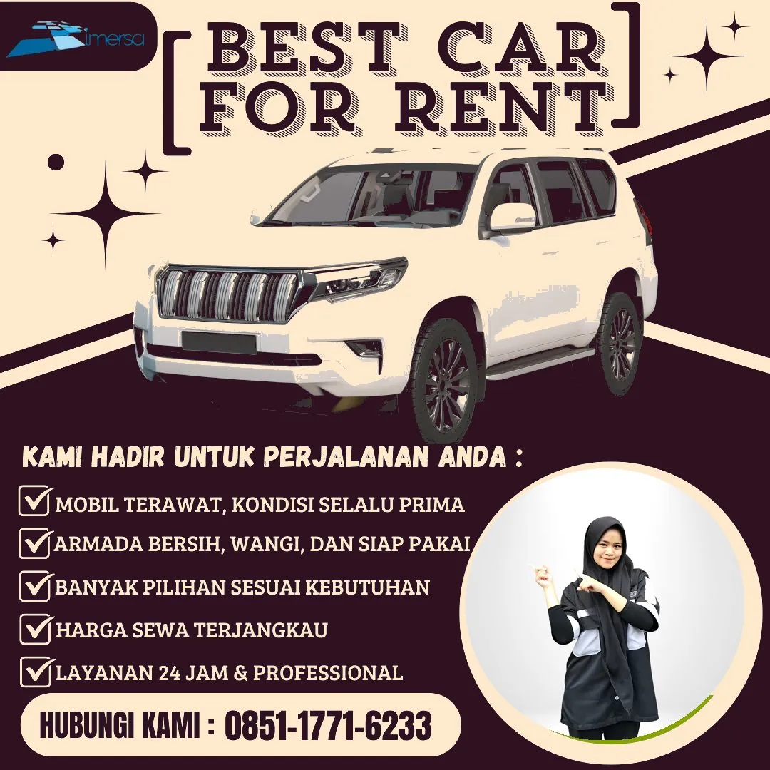 Rental Mobil Purwosari Pasuruan