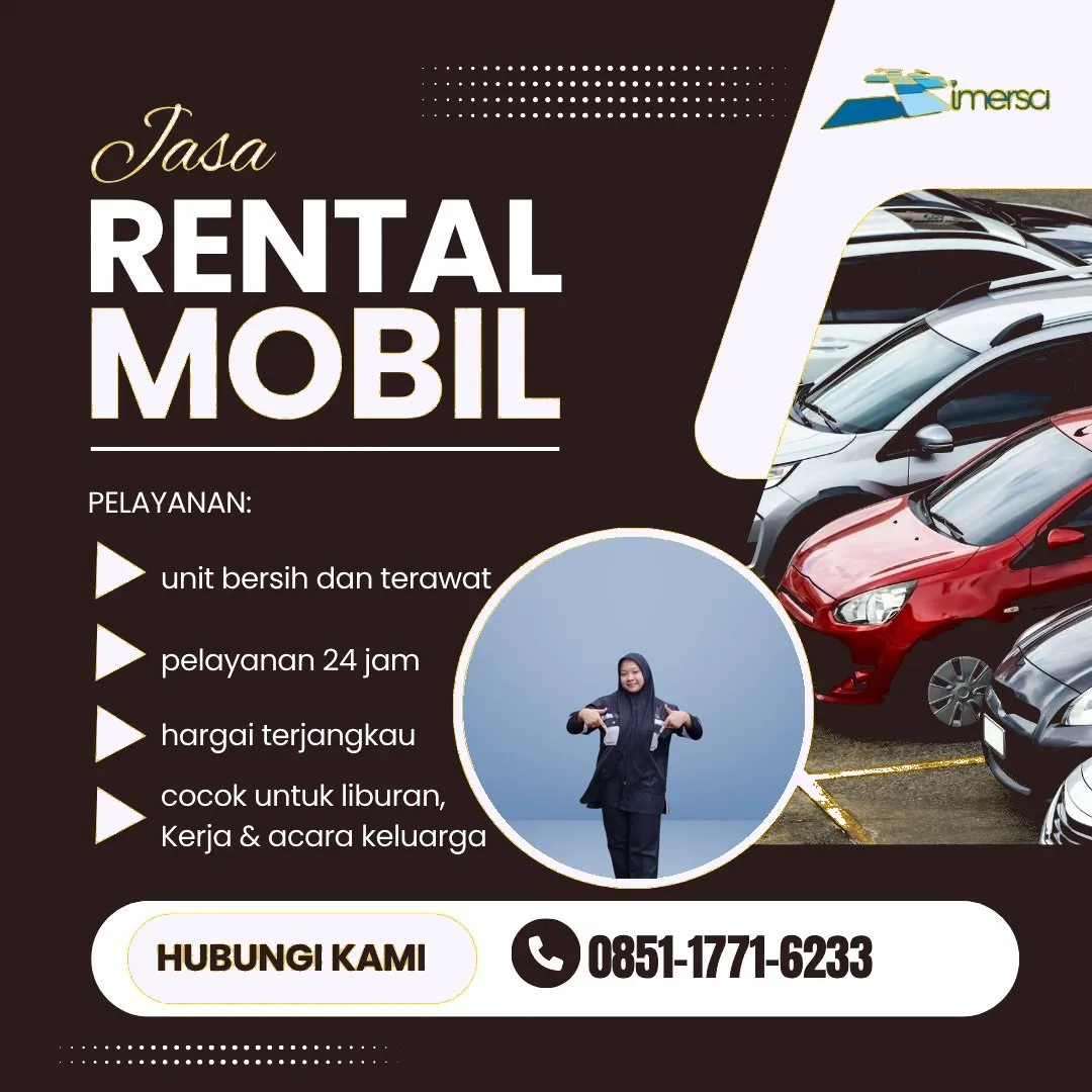 Rental Mobil Purwosari Pasuruan: Harga Transparan, Armada Terawat, Sewa Mudah