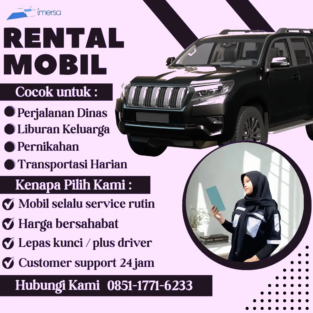 Rental Mobil Kauman Ponorogo