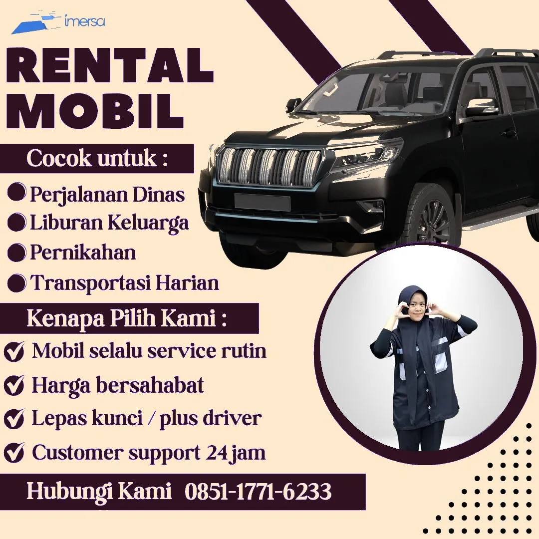 Rental Mobil Mlarak Ponorogo