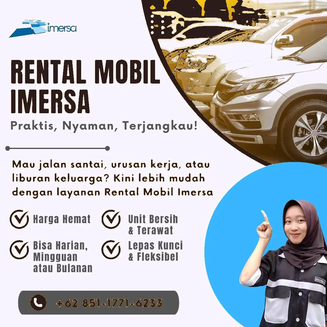 Rental Mobil Ponorogo