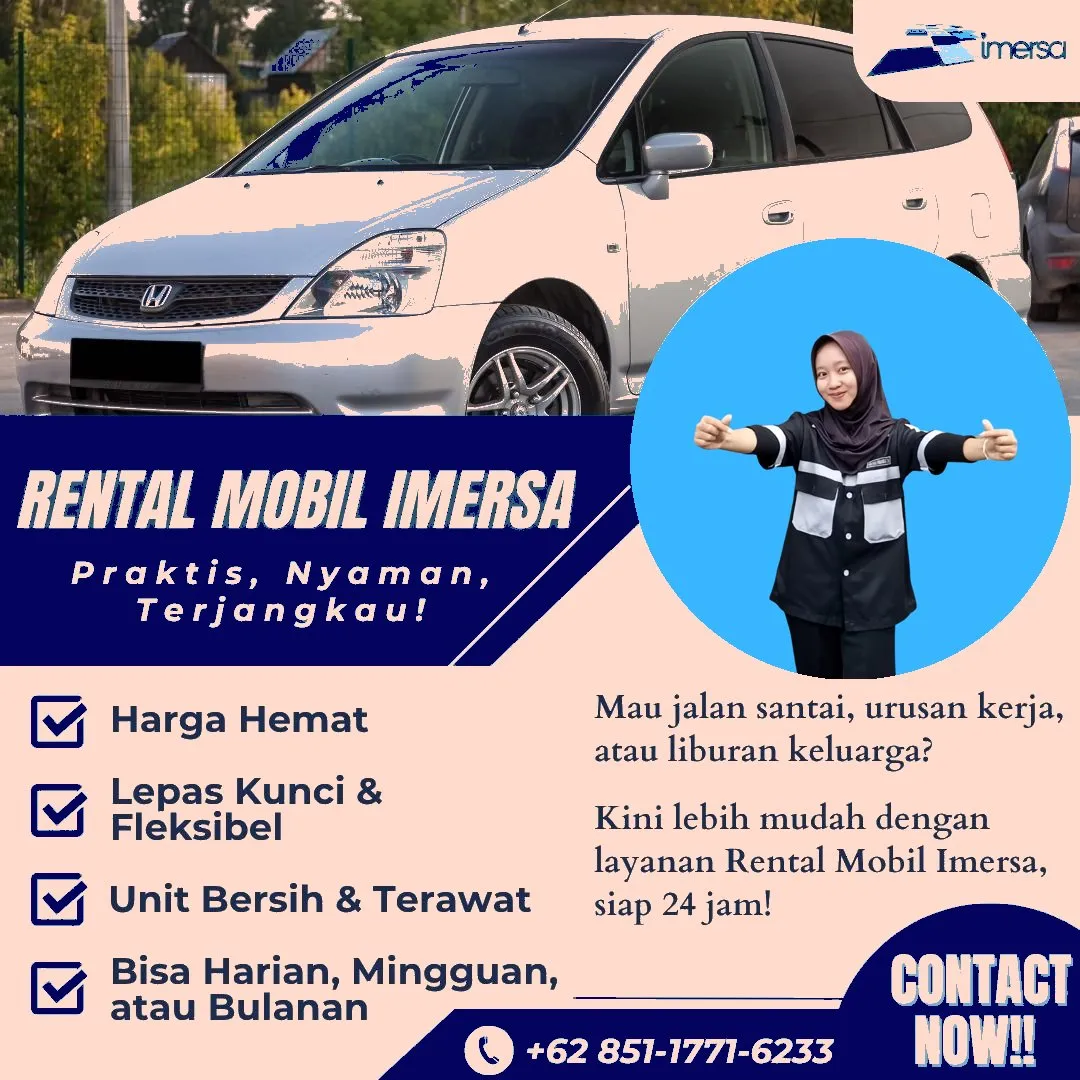 Rental Mobil Pudak Ponorogo