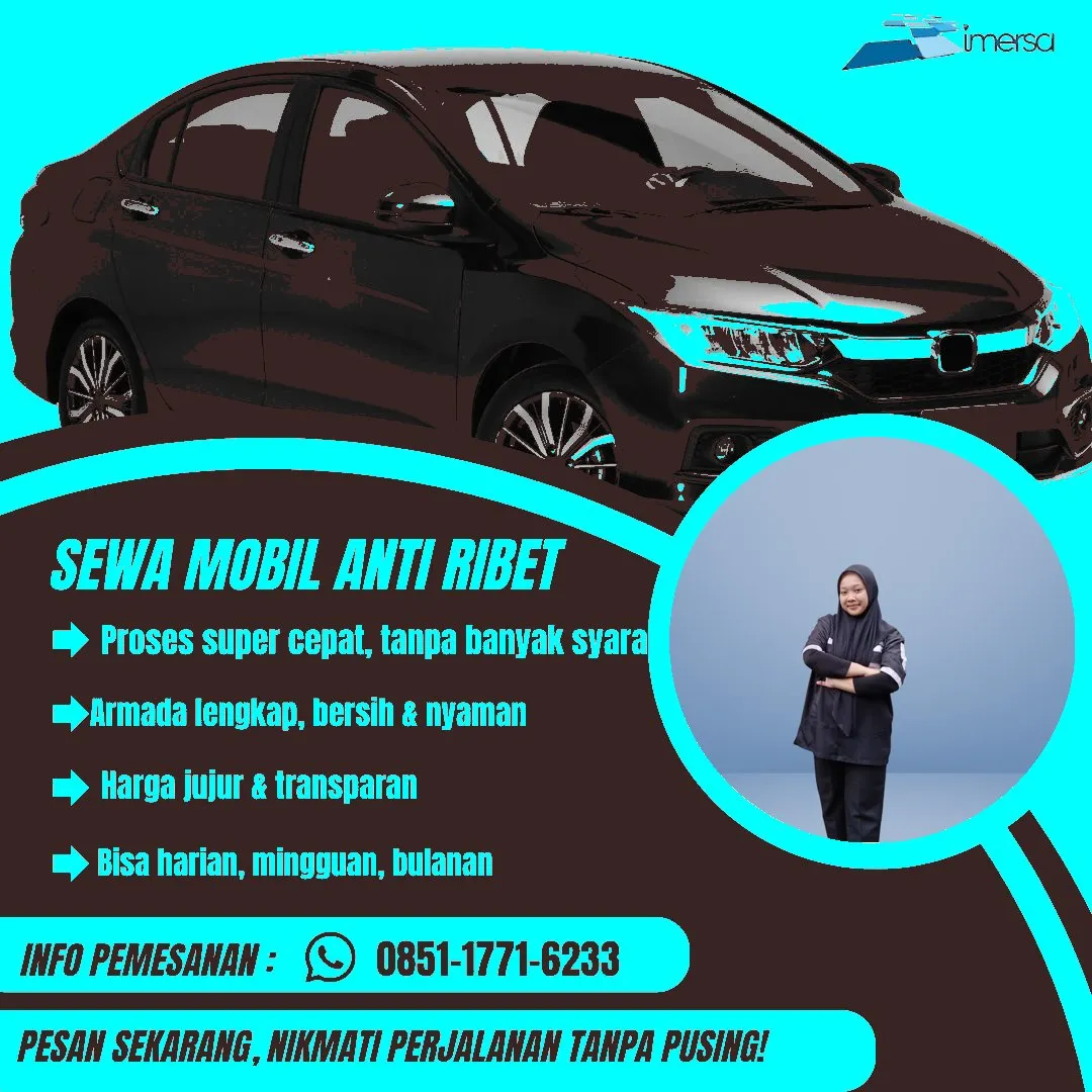 Rental Mobil Sambit Ponorogo
