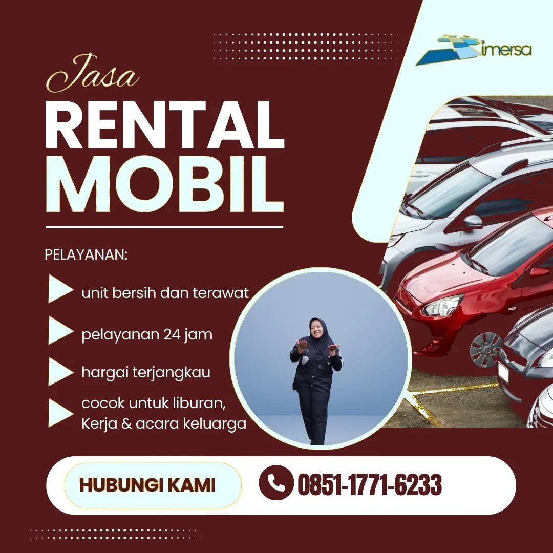 Rental Mobil Kepanjen Kidul Blitar Murah, Nyaman & Layanan 24 Jam