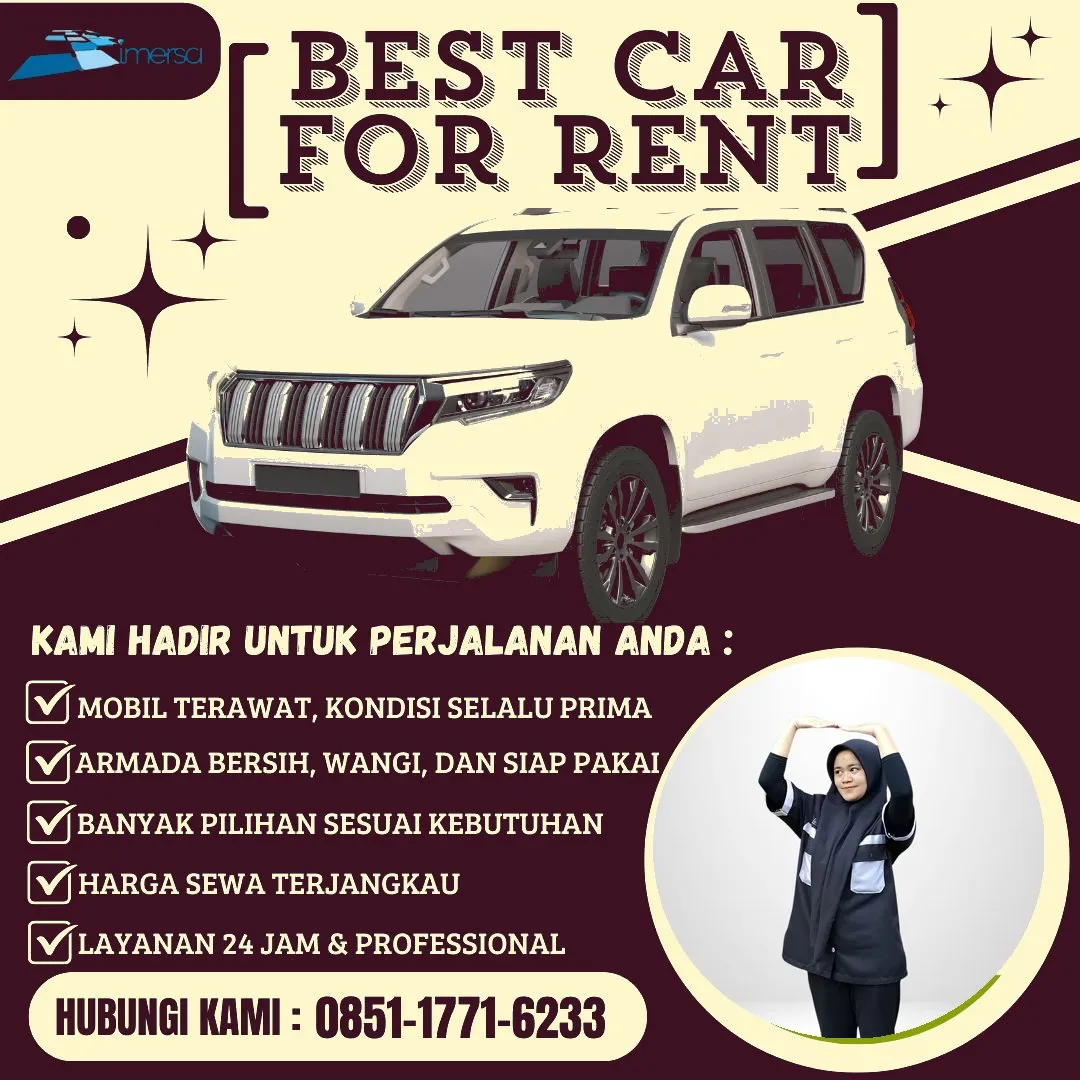 Rental Mobil Sooko Ponorogo