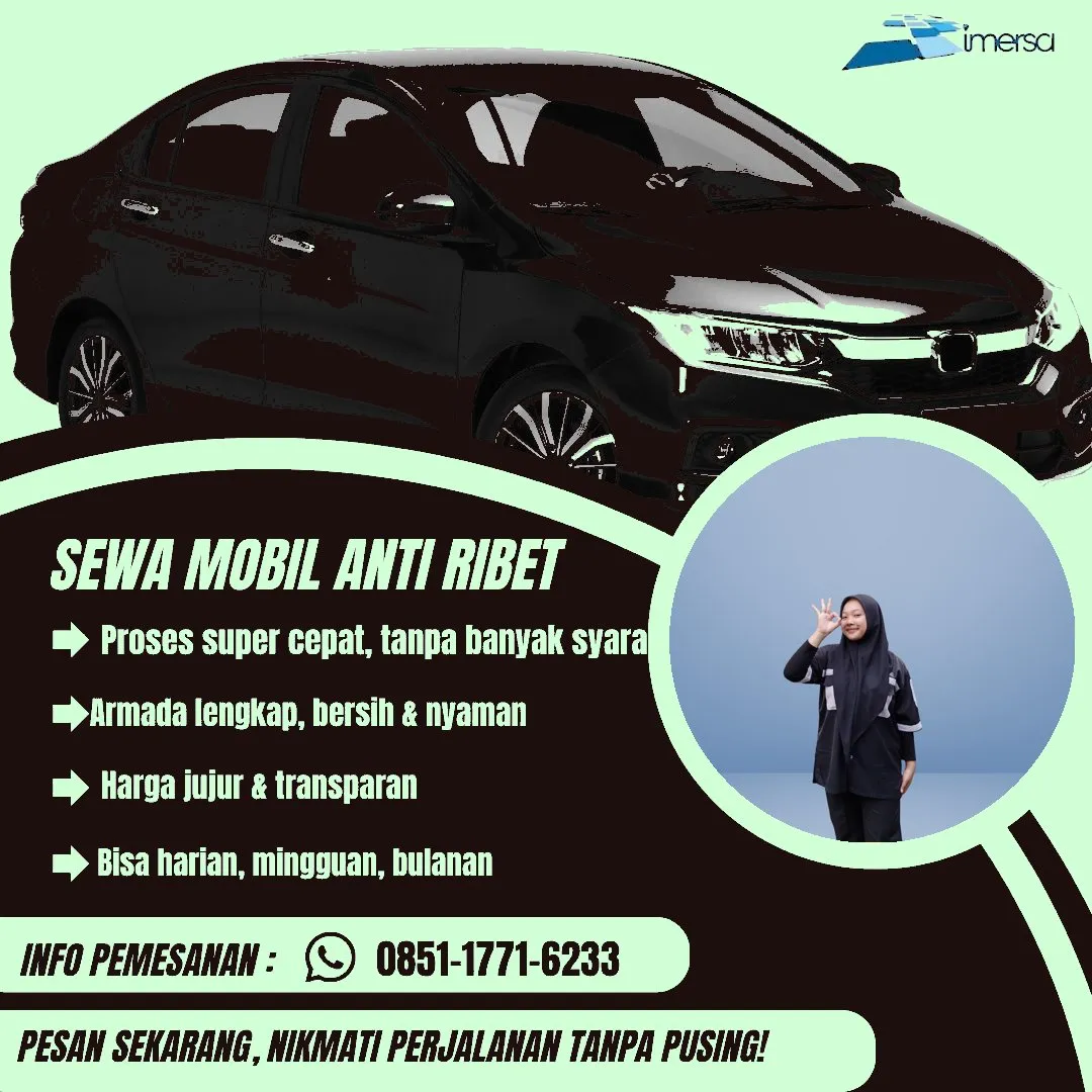 Rental Mobil Sooko Ponorogo: Harga Kompetitif, Kenyamanan, Antar Jemput 24 Jam