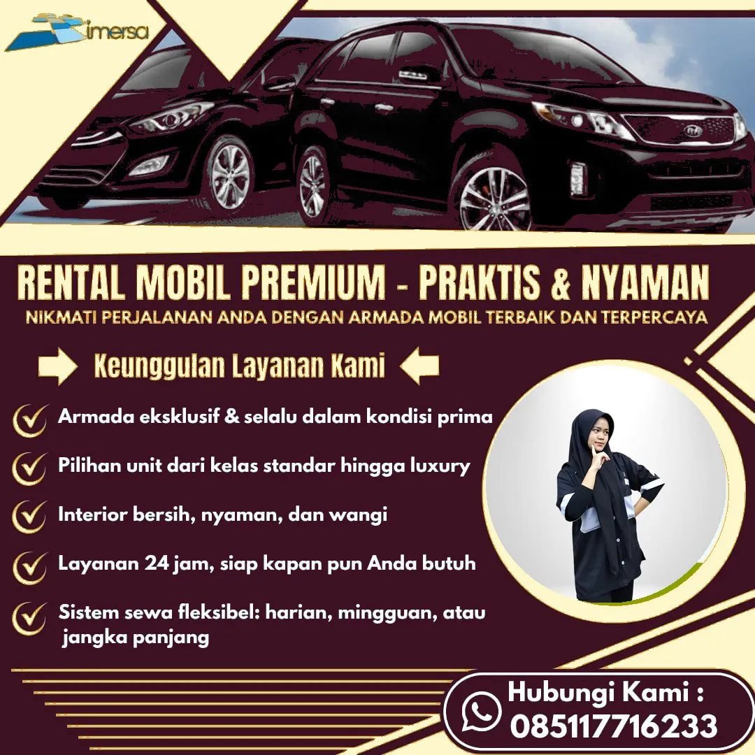 Rental Mobil Sukorejo Ponorogo