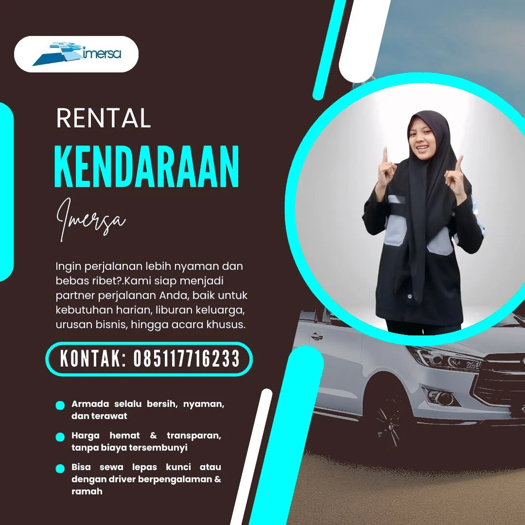 Rental Mobil Sukorejo Ponorogo: Armada Nyaman, Harga Ringan, Booking 24 Jam