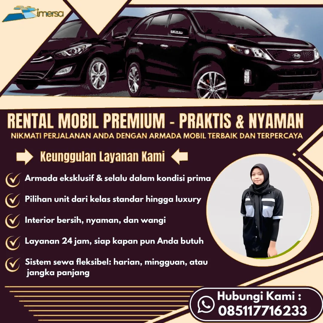 Rental Mobil Kademangan Probolinggo