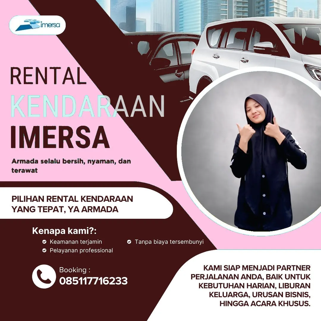 Rental Mobil Wonoasih Probolinggo: Kenyamanan Optimal, Sopir Ramah, Pesan Cepat 24 Jam