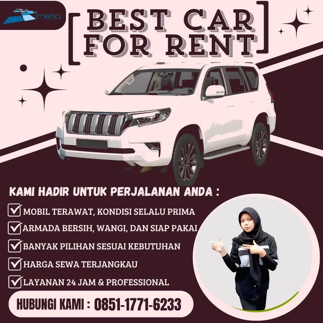 Rental Mobil Kraksaan Probolinggo