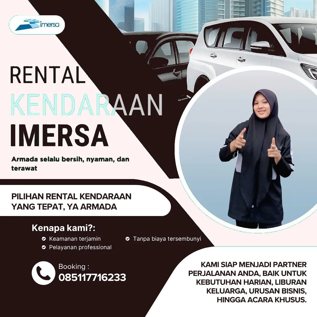 Rental Mobil Kraksaan Probolinggo: Harga Jelas, Mobil Terawat, Layanan Antar 24 Jam