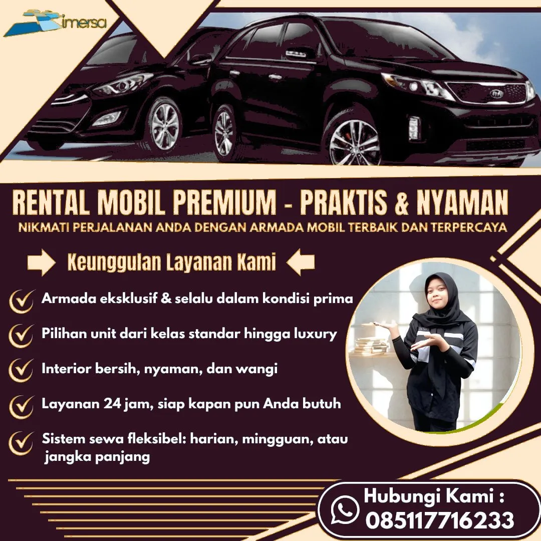 Rental Mobil Krucil Probolinggo
