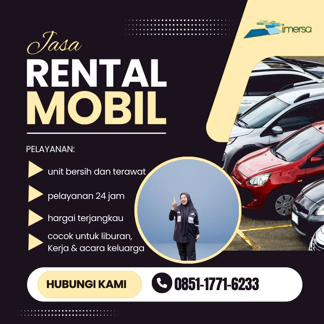 Rental Mobil Maron Probolinggo Murah, Booking Cepat, Layanan Profesional