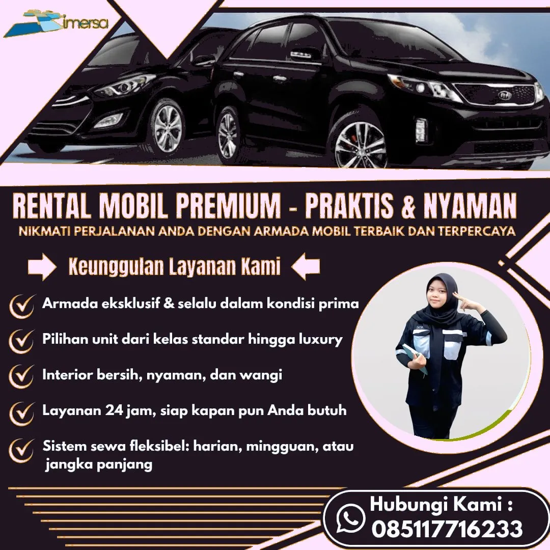 Rental Mobil Pakuniran Probolinggo