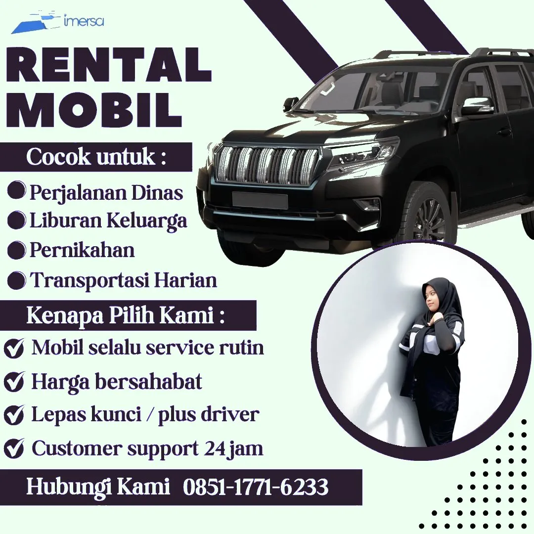 Rental Mobil Sukapura Probolinggo