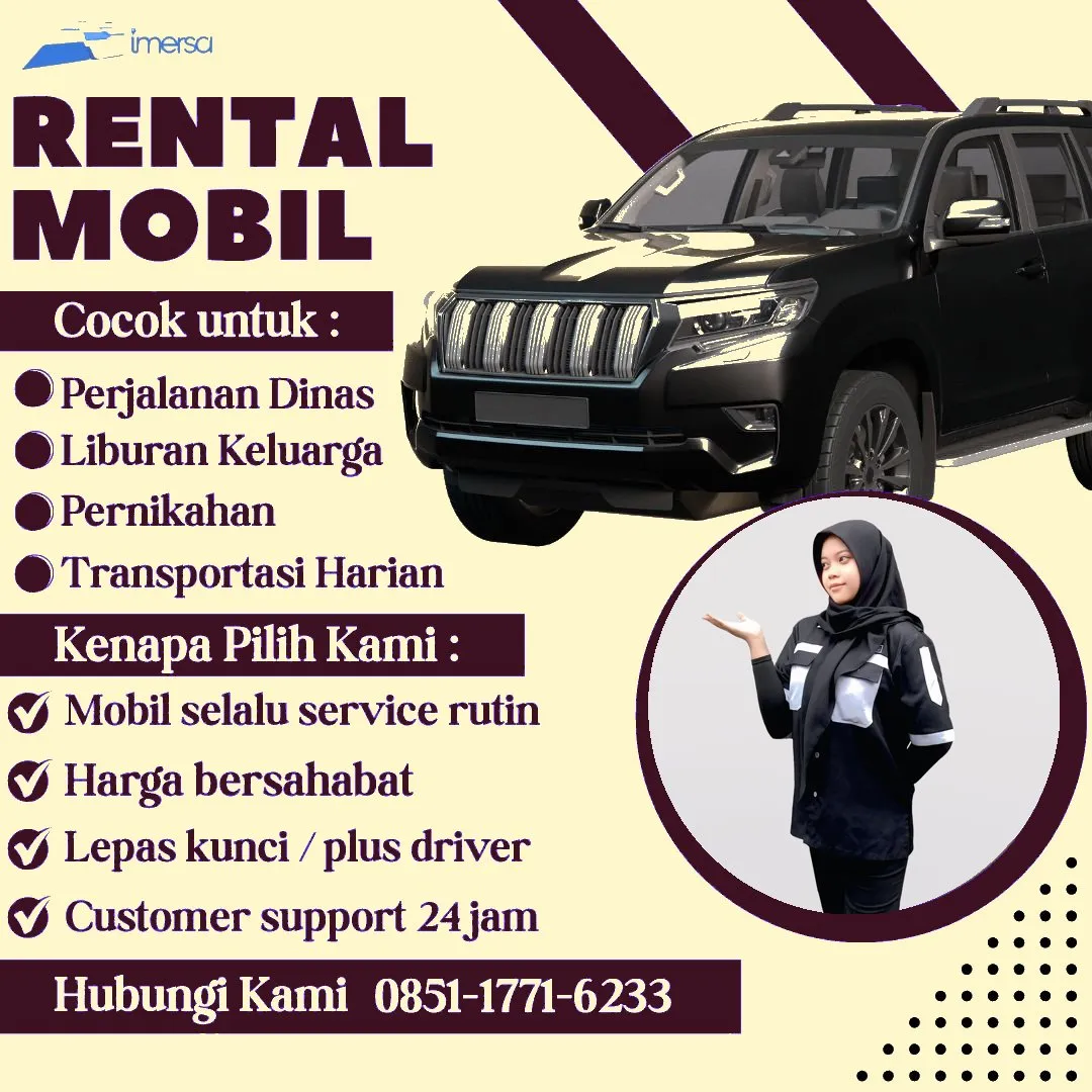 Rental Mobil Sumber Probolinggo, Sewa Murah, Cepat, dan Praktis