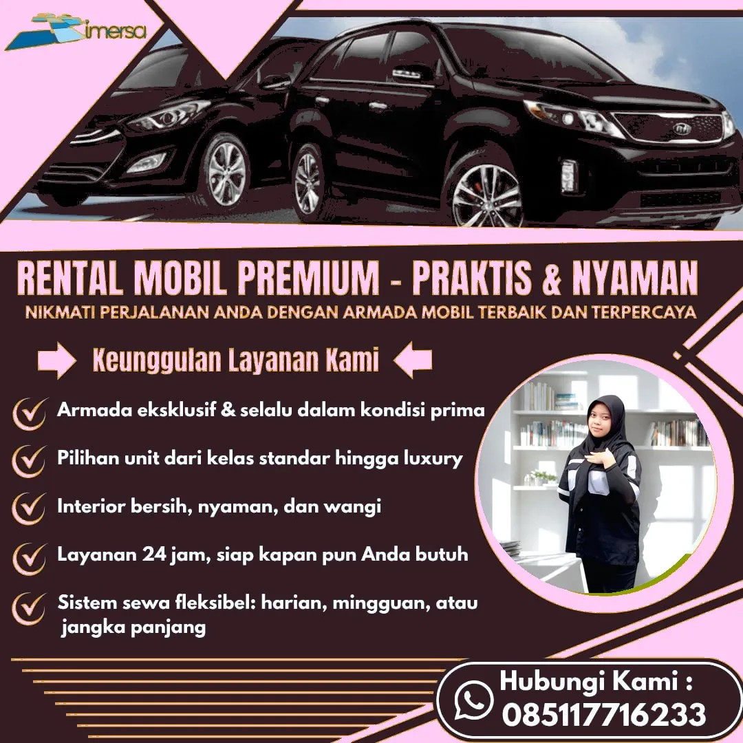 Rental Mobil Bakung Blitar