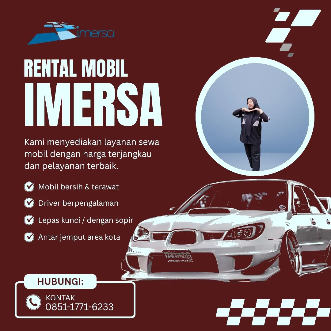 Rental Mobil Bakung Blitar Harga Bersahabat, Nyaman & Siap 24 Jam