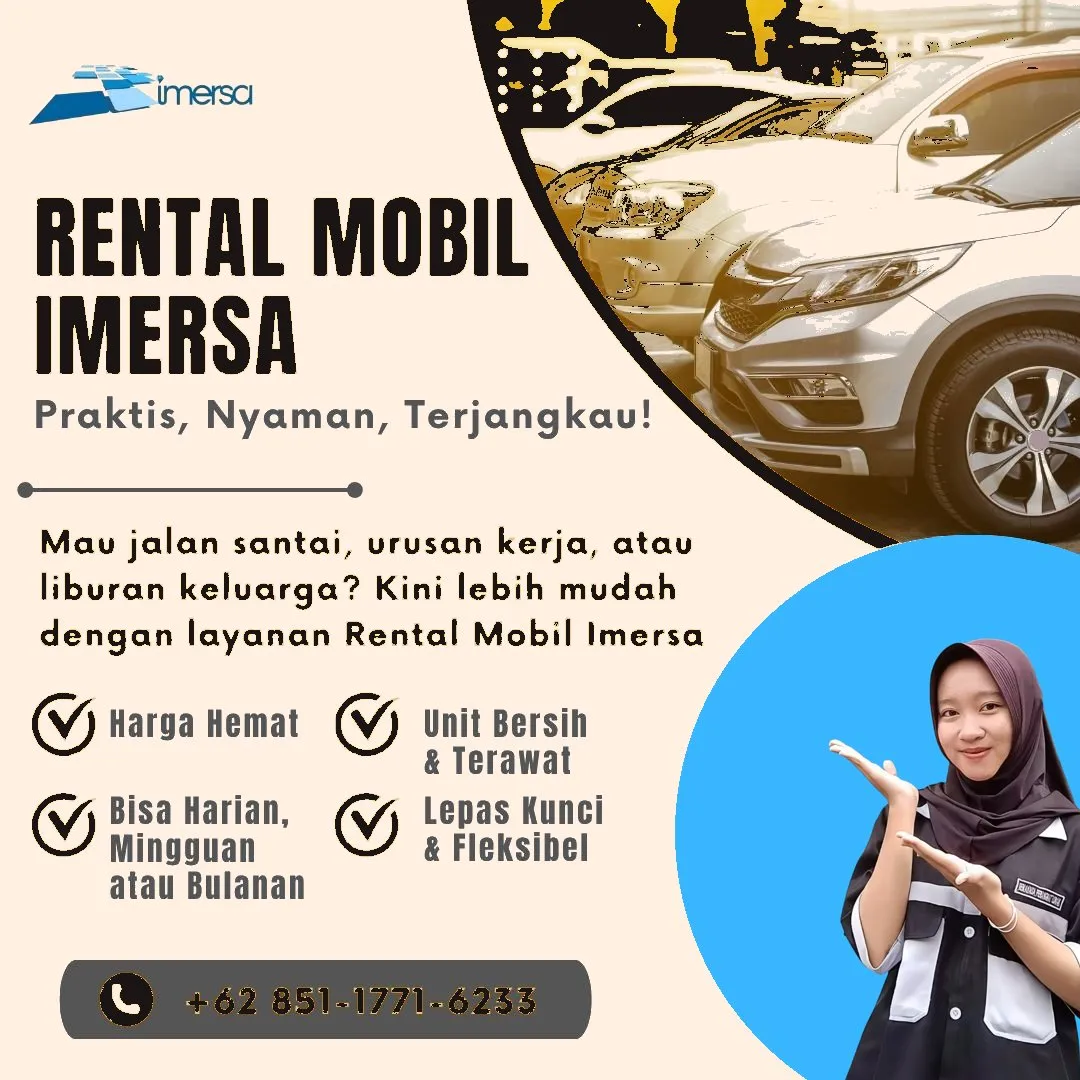Rental Mobil Tongas Probolinggo, Sewa Murah, Nyaman, Layanan Ramah