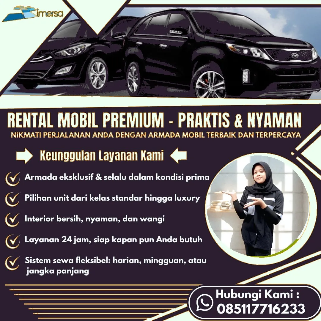 Rental Mobil Binangun Blitar