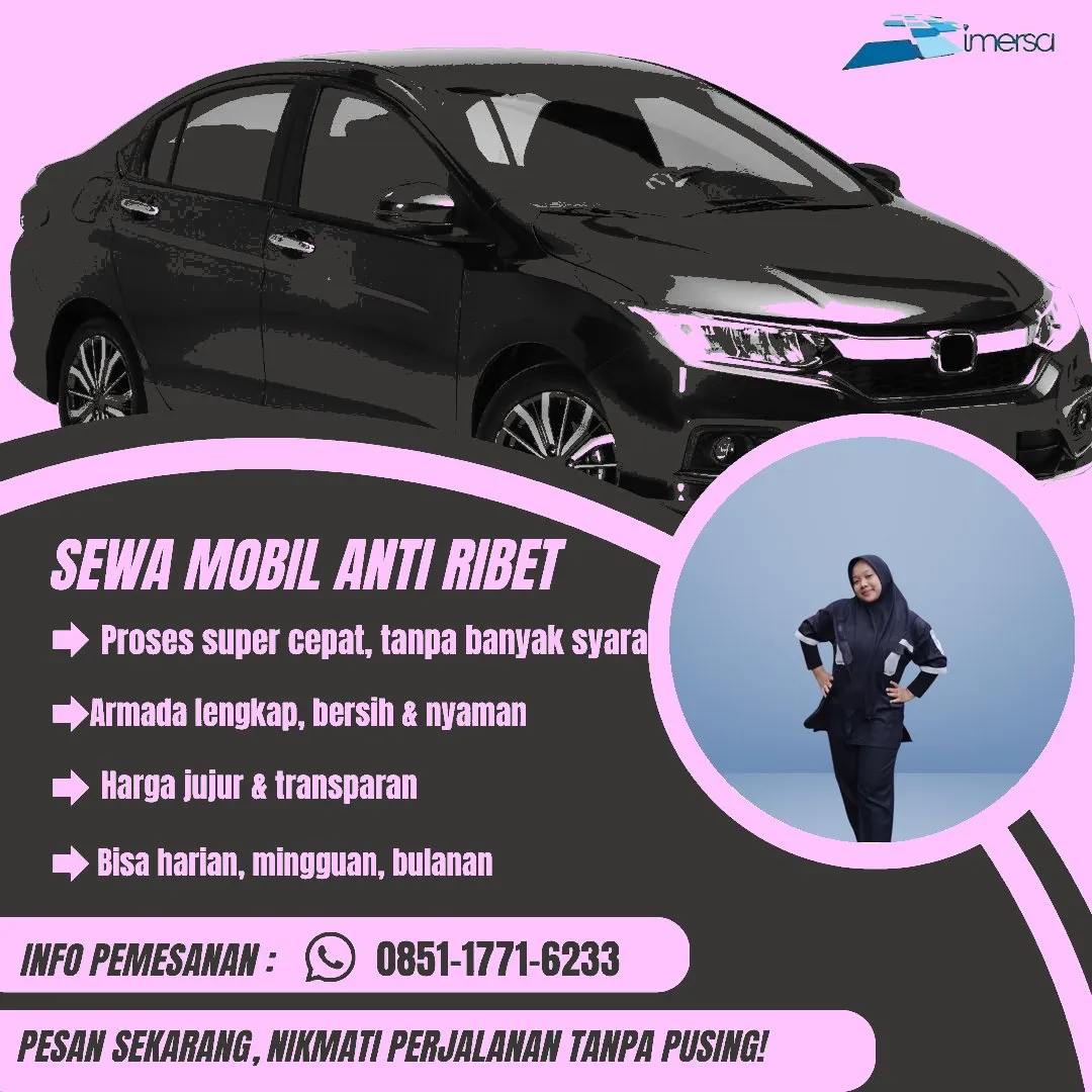 Rental Mobil Binangun Blitar Murah, Nyaman & Layanan 24 Jam