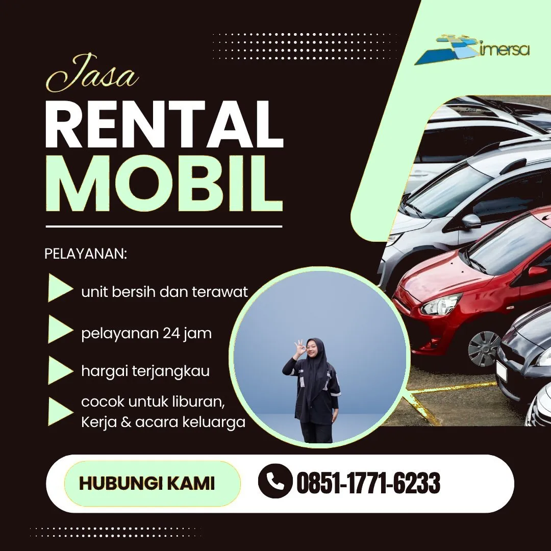 Rental Mobil Sokobanah Sampang, Murah, Nyaman, Booking Cepat