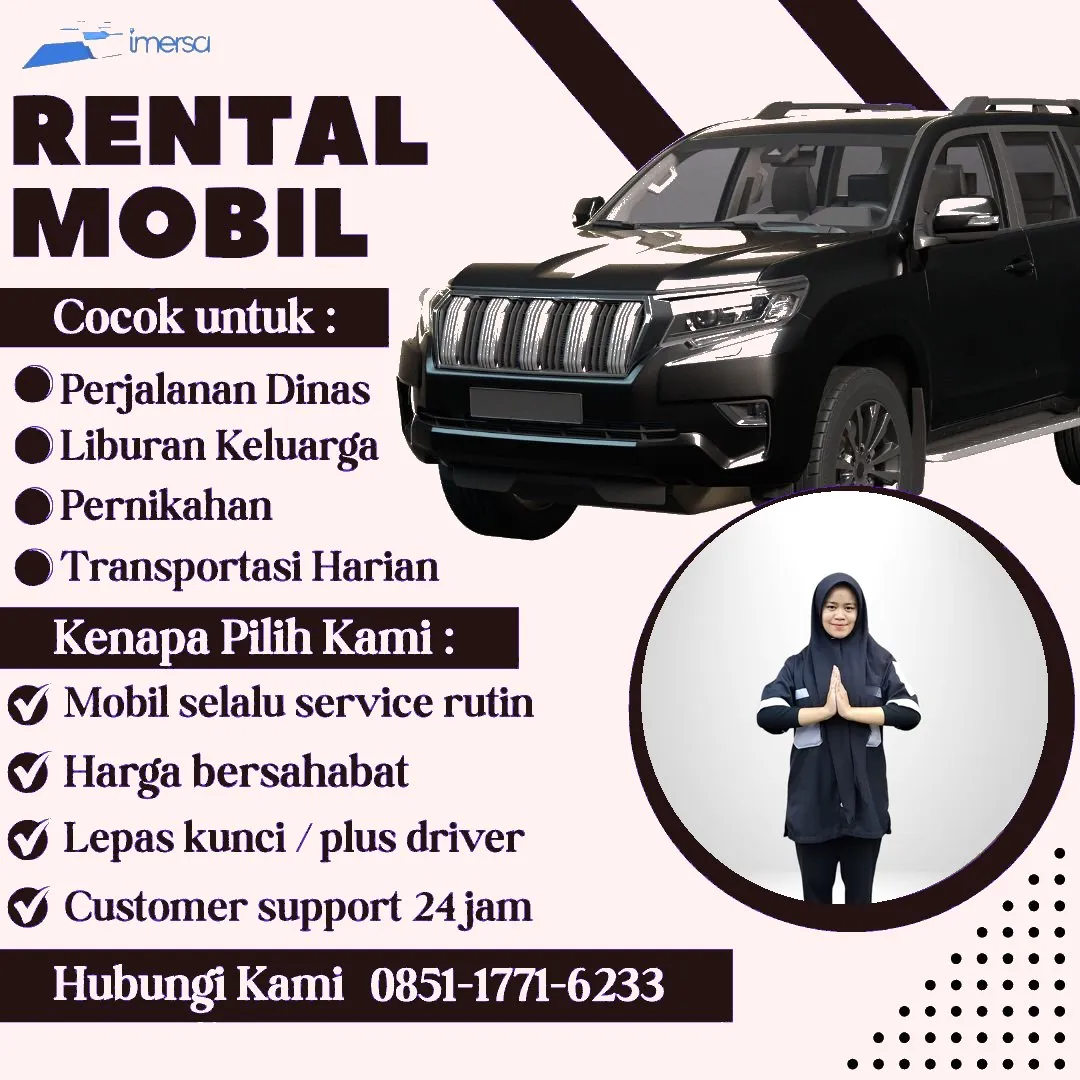 Rental Mobil Balongbendo Sidoarjo