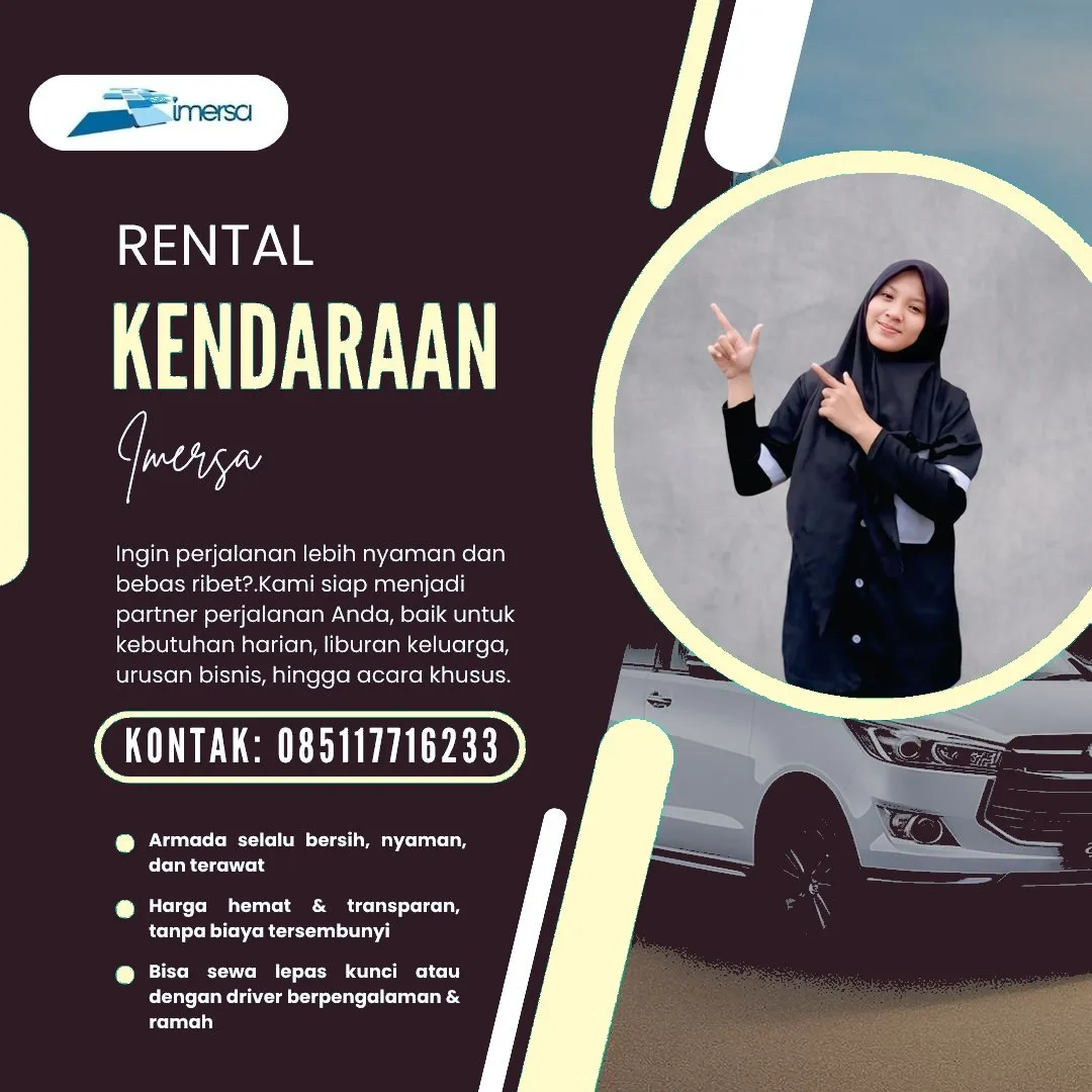 Rental Mobil Buduran Sidoarjo