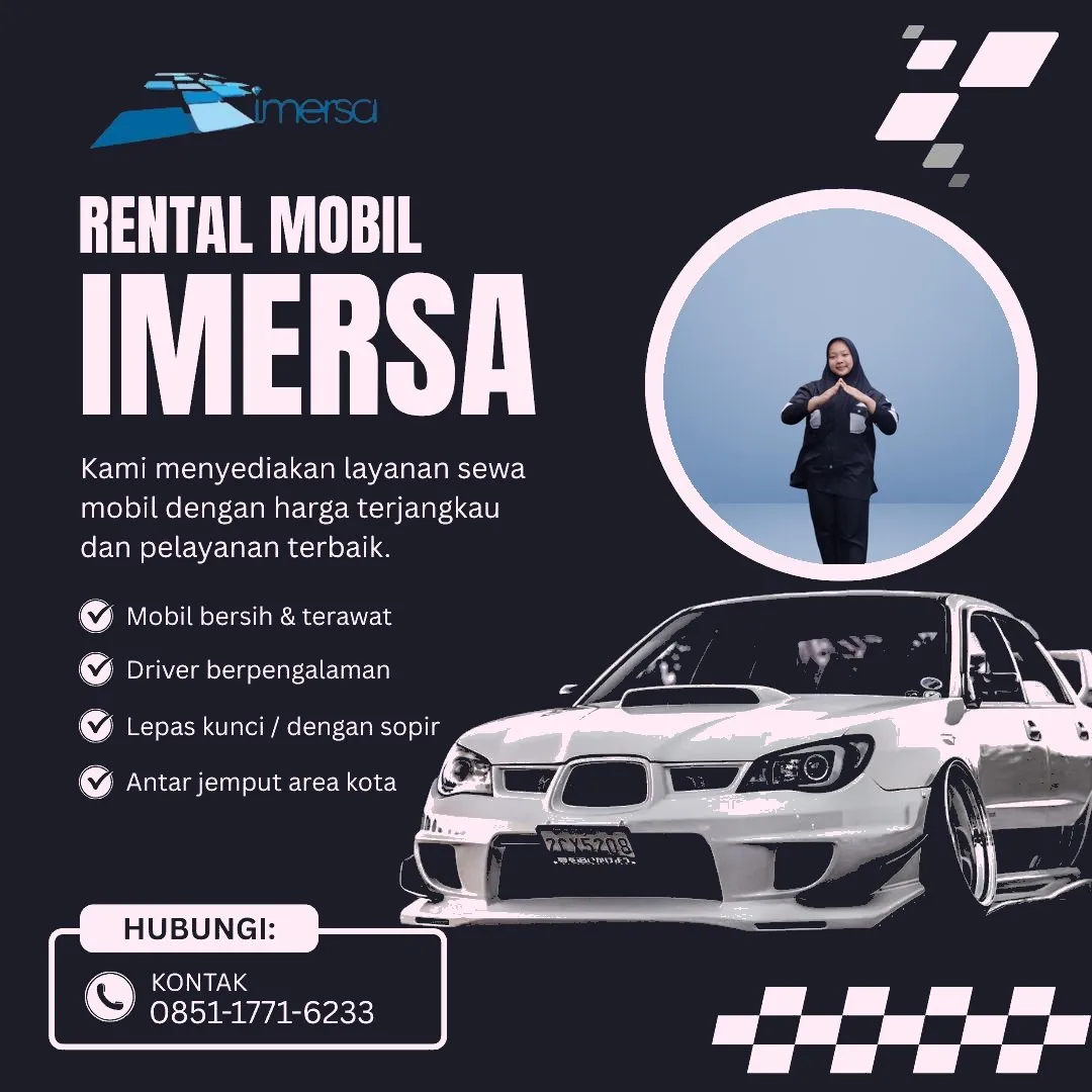 Rental Mobil Sidoarjo, Harga Hemat, Nyaman, Booking Praktis 24 Jam
