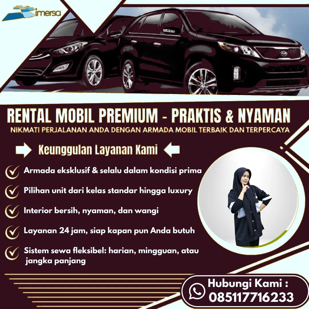 Rental Mobil Tanggulangin Sidoarjo