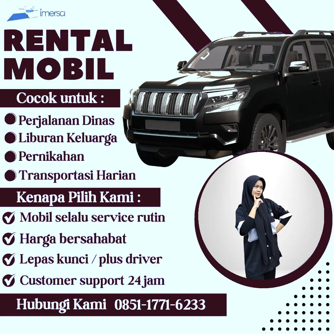 Rental Mobil Tarik Sidoarjo