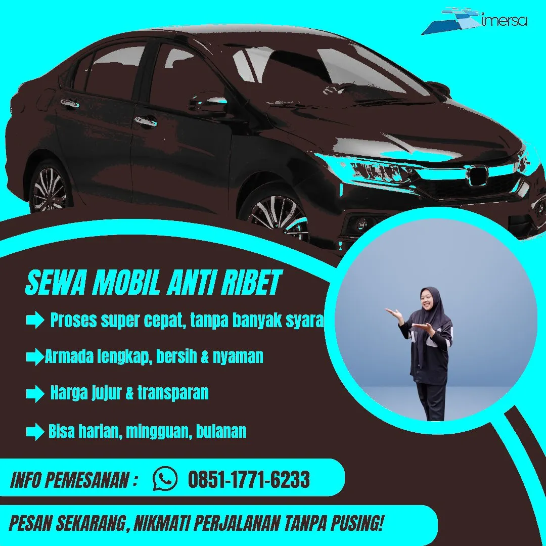 Rental Mobil Tulangan Sidoarjo, Murah, Nyaman, Booking Praktis 24 Jam