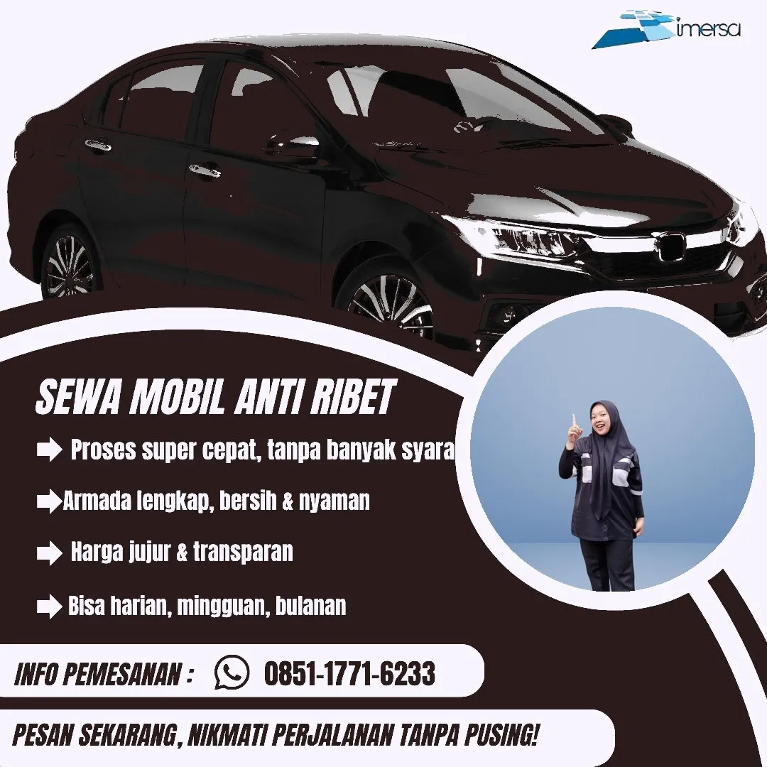Rental Mobil Waru Sidoarjo, Harga Terjangkau, Nyaman, Layanan Ramah