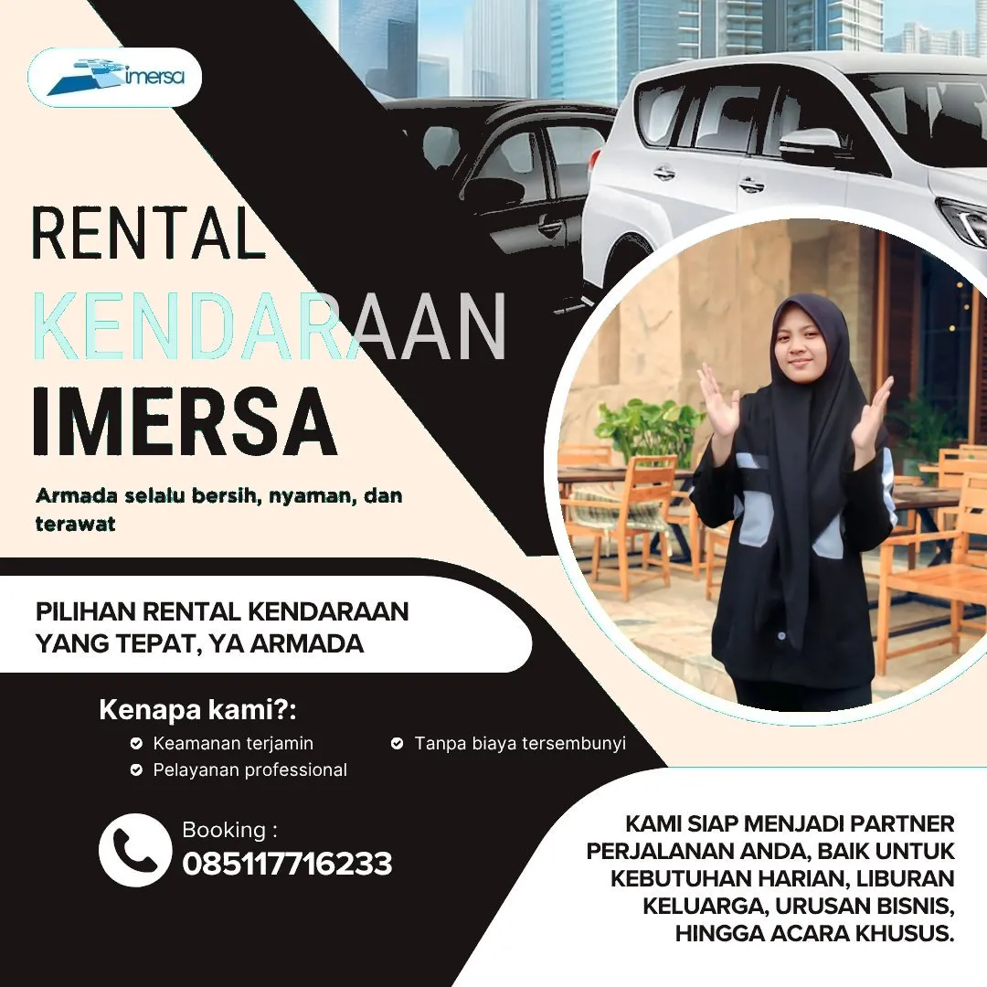 Rental Mobil Wonoayu Sidoarjo, Sewa Murah, Nyaman, Booking Cepat